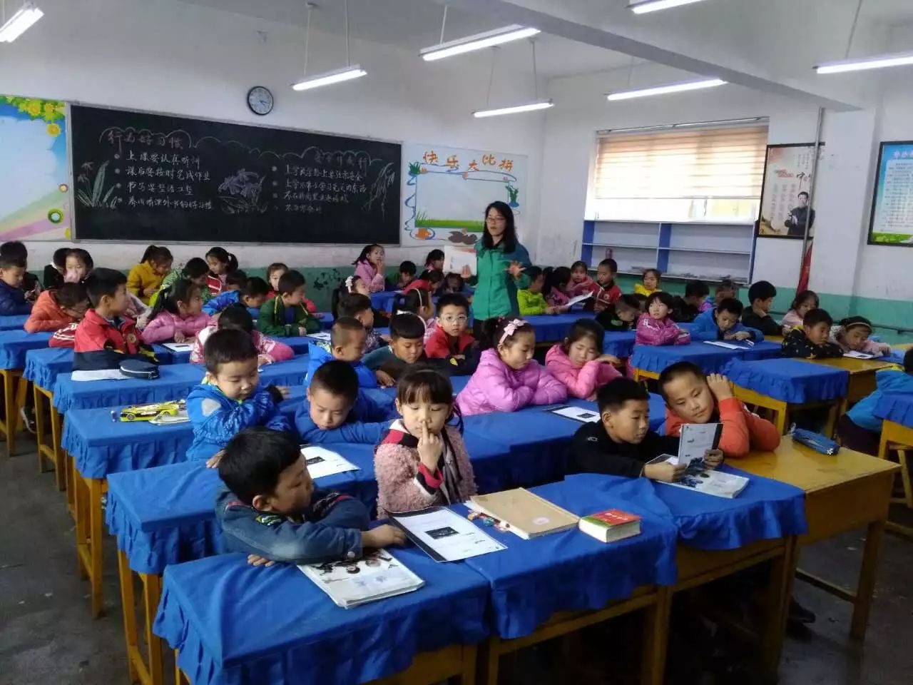 凤台县小学最新项目