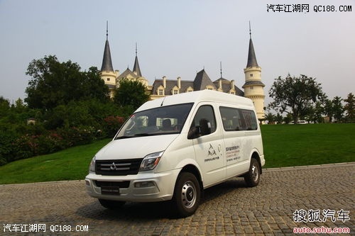 MAXUS V80最新测评