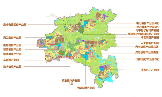 无锡锡山开发区最新发展规划