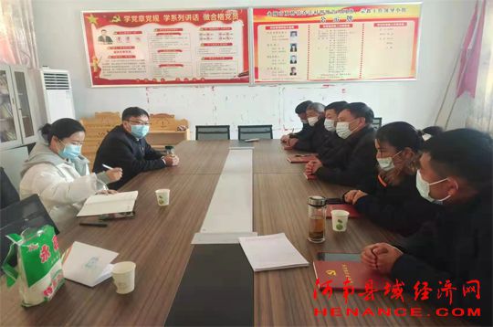 双桥镇最新领导