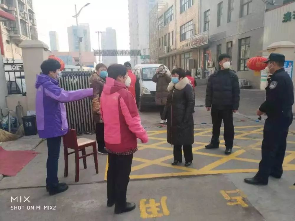 古林居委会最新领导