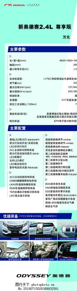 本田奥德赛(进口)最新测评