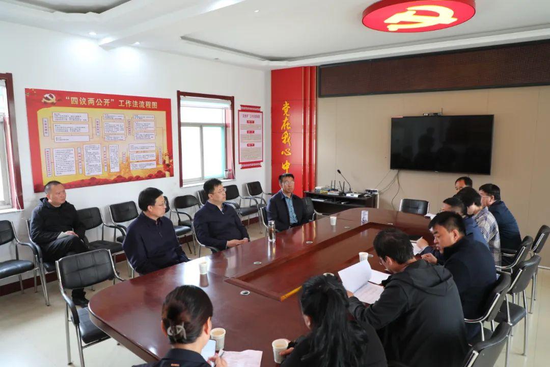 汾西县小学最新领导