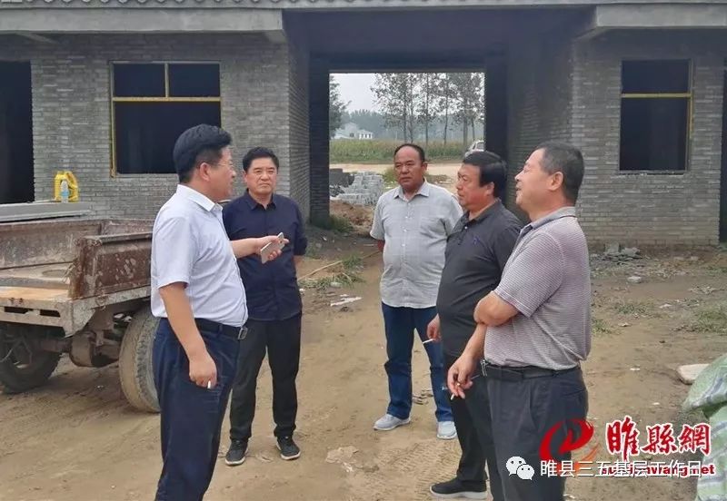 河集乡最新领导