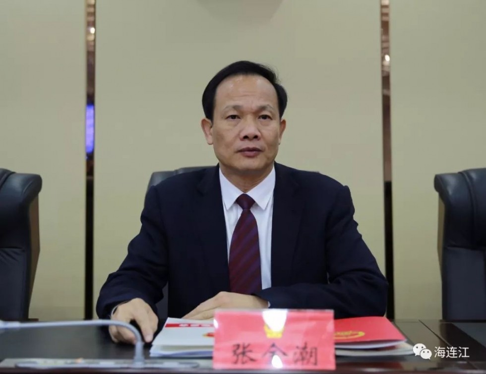 翁源县初中最新人事任命