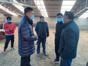 大武乡最新领导