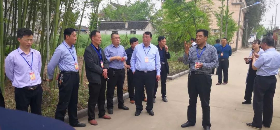 元竹镇最新领导