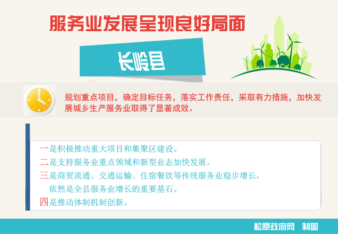 长岭县数据和政务服务局最新发展规划