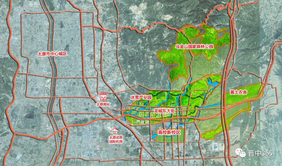 山西省晋中市灵石县最新发展规划