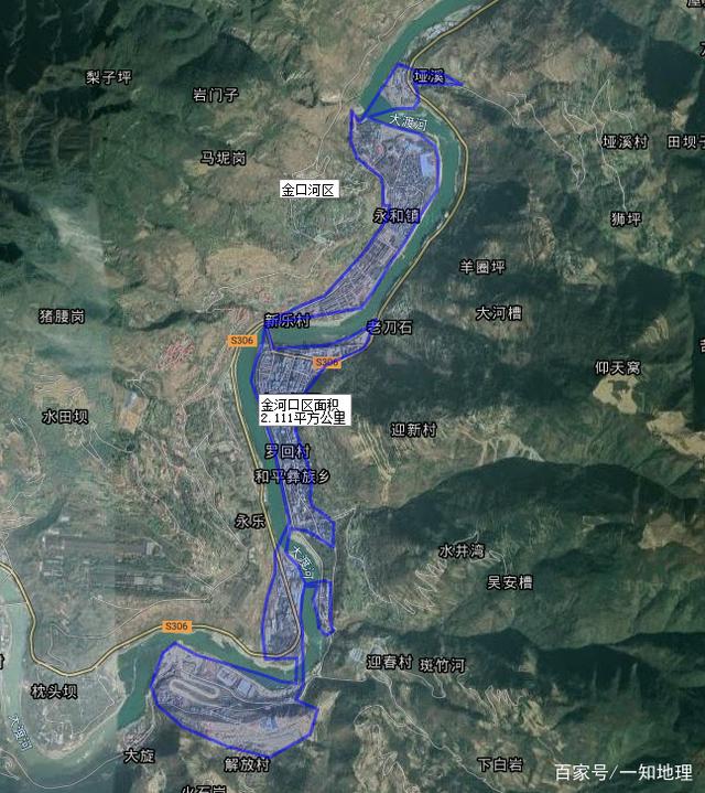 金口河区初中最新项目