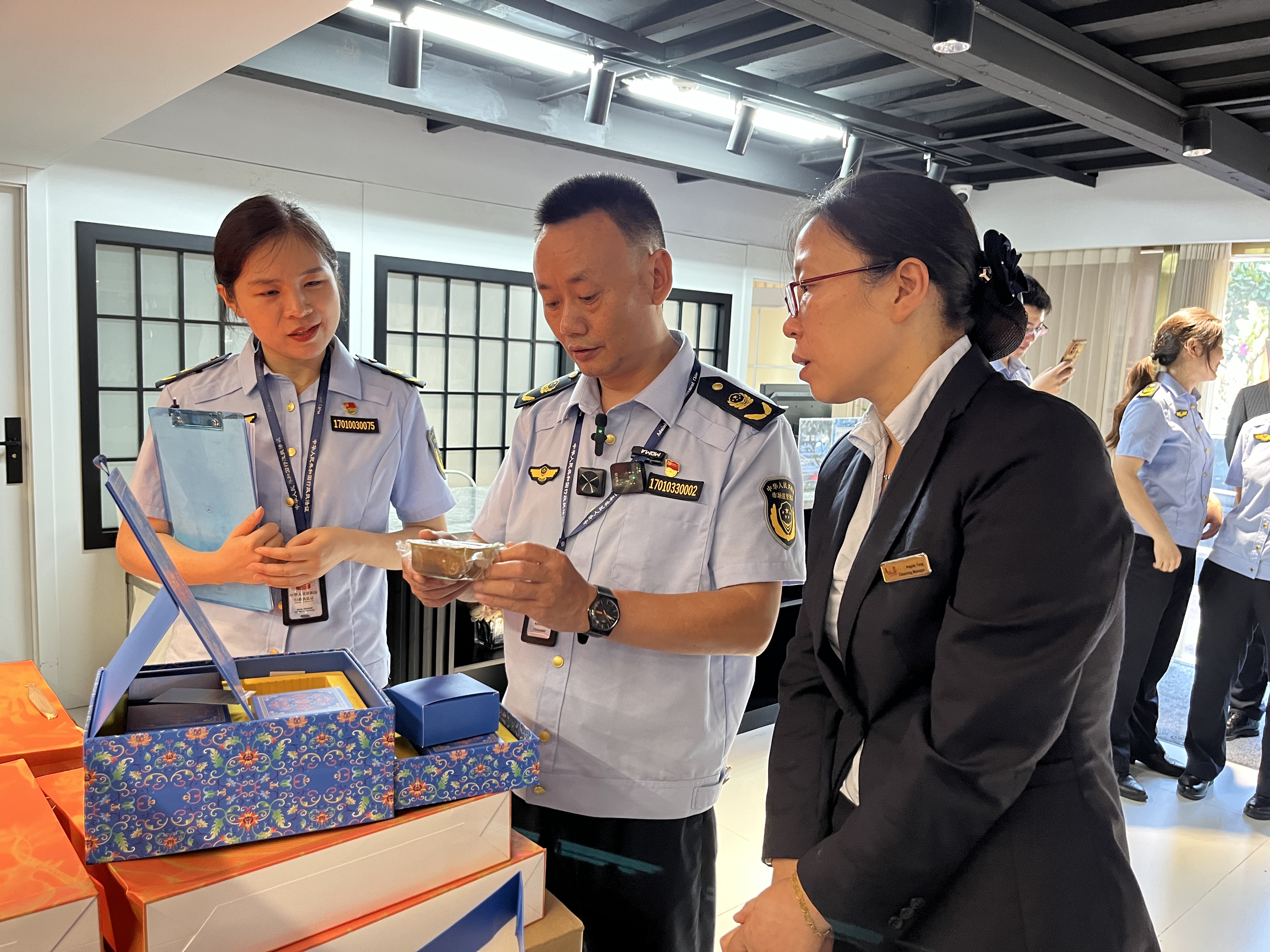 江岸区市场监督管理局最新新闻