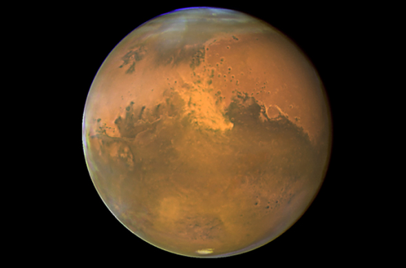火星生命探索新里程碑,揭示生命迹象的最新消息