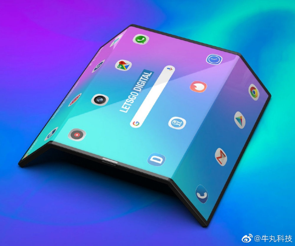 小米折叠屏手机全新升级,科技与体验的无缝融合