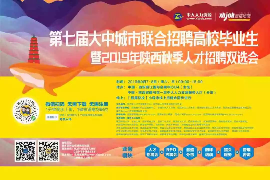 陕西最新招聘公司,机遇与挑战并存的招聘启事