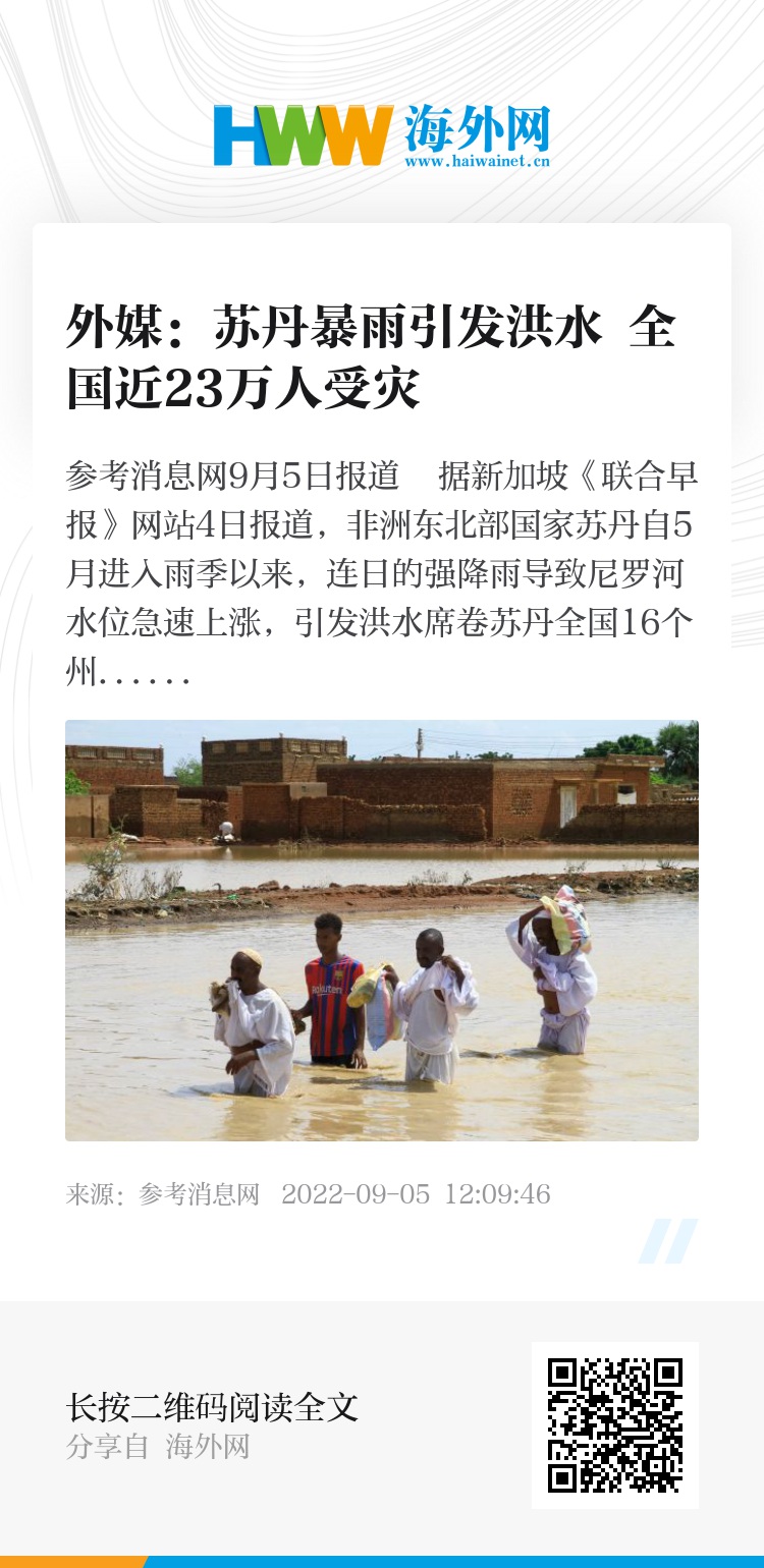 苏丹现状最新消息,挑战与机遇并存的发展态势