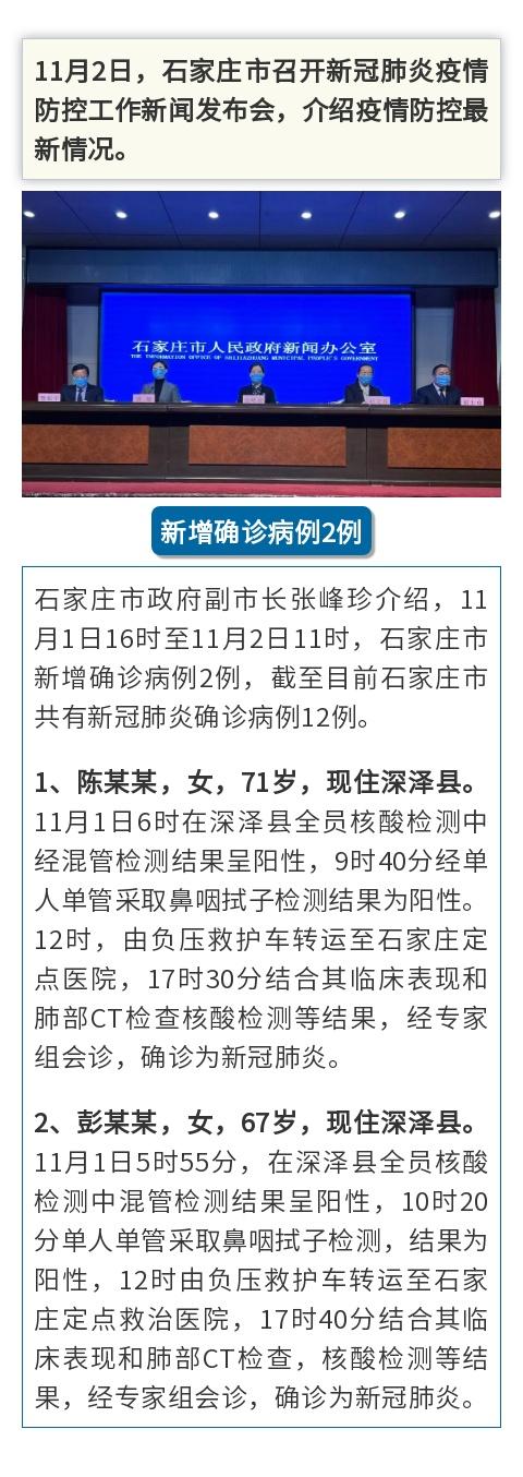 石家庄肺炎确诊病例最新情况分析报告