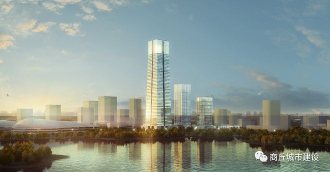 商丘最新发展动态,城市发展与变迁的脉搏