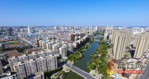 商丘最新发展动态,城市发展与变迁的脉搏