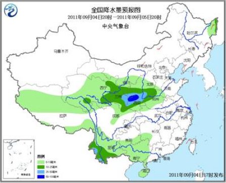四川强降雨的最新影响及应对措施