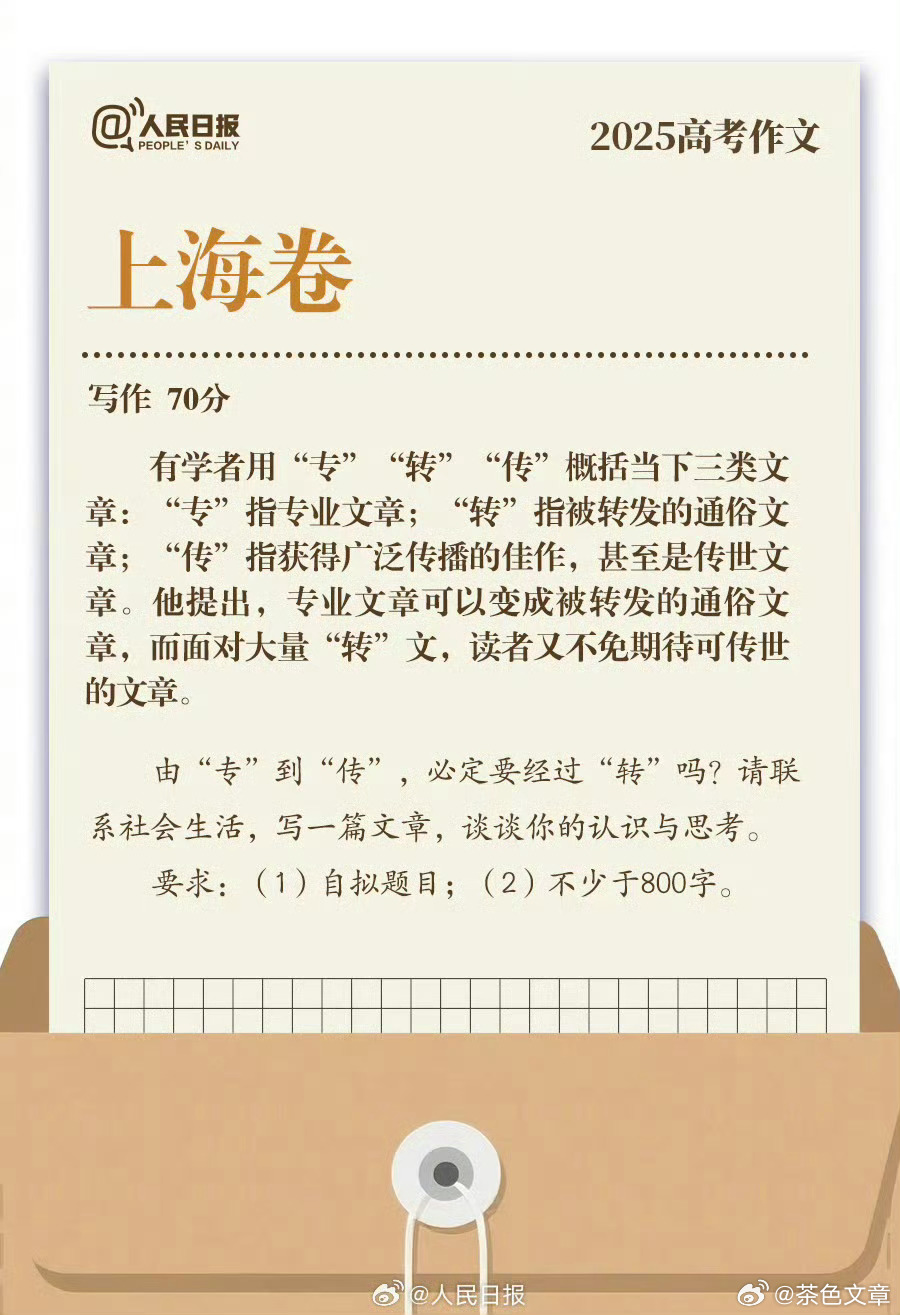 上海高考作文新趋势,探索时代潮流与人文关怀交融的交汇点