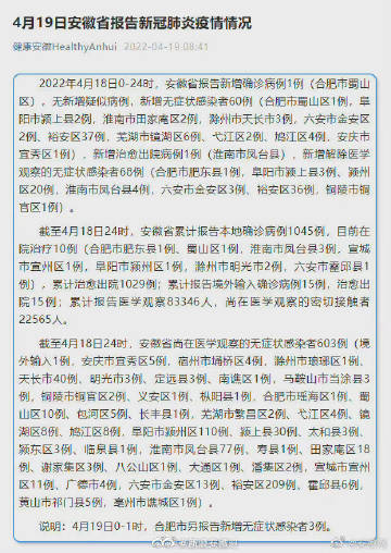 安徼疫情最新动态,全面应对,守护家园安宁
