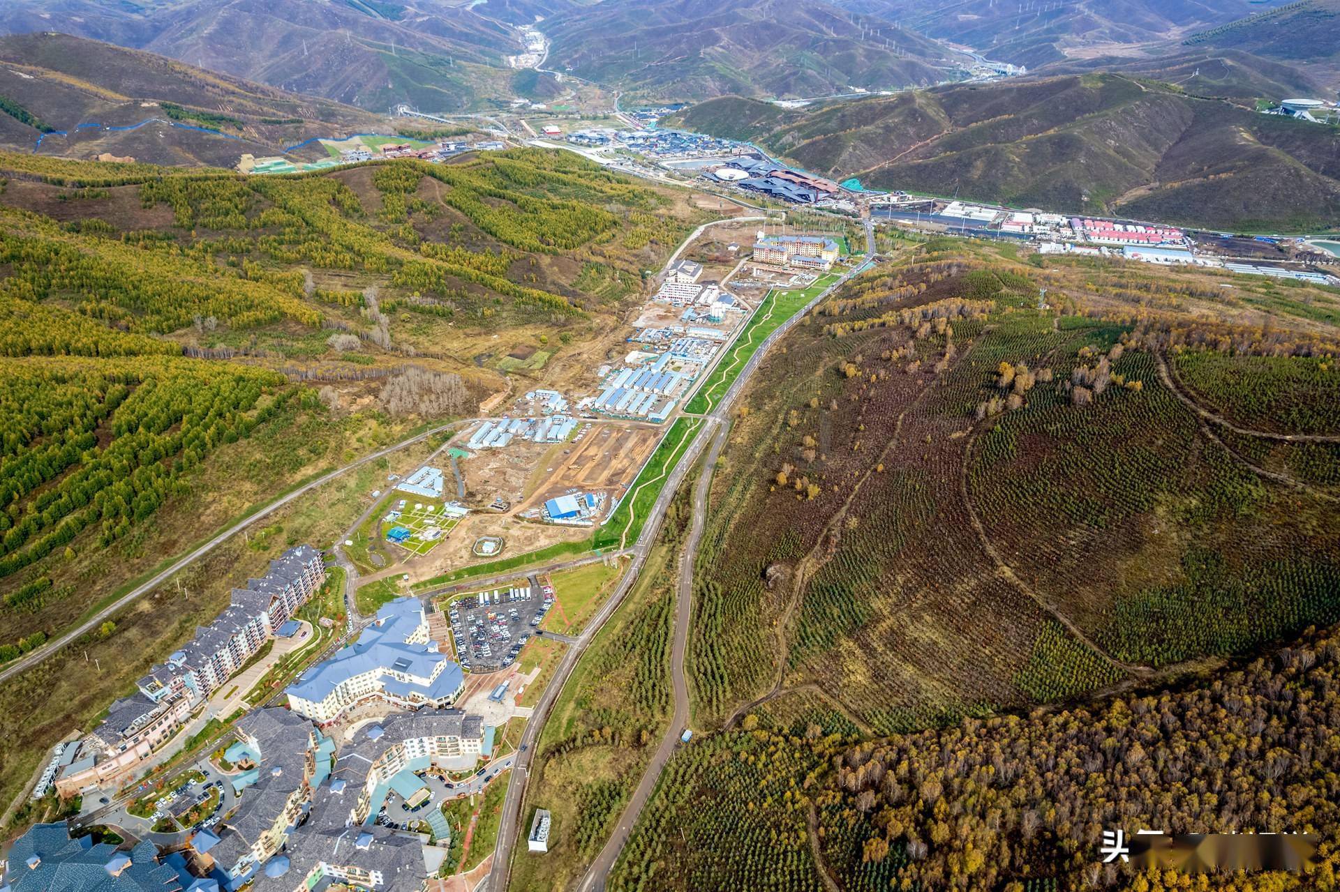 张家口崇礼雪上运动与城市发展融合最新报道