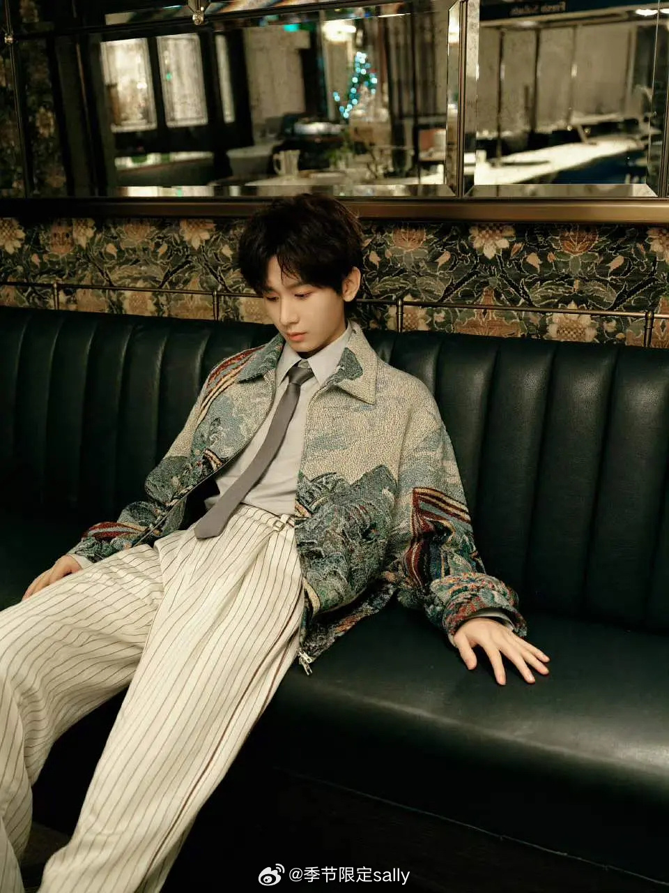 成毅工作室最新图片,明星魅力的独特视角探索