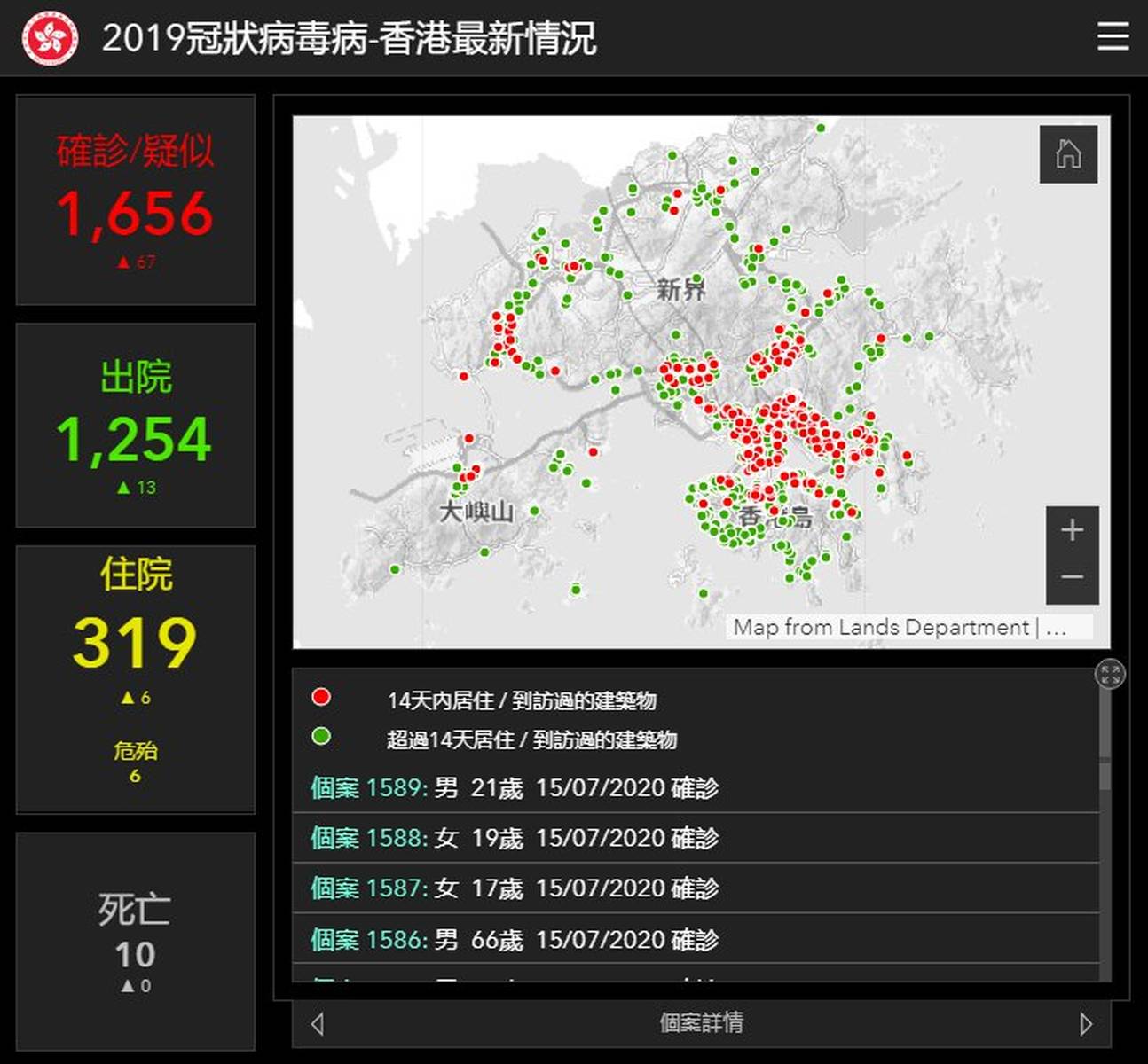 香港疫情最新动态,全面应对与积极防控