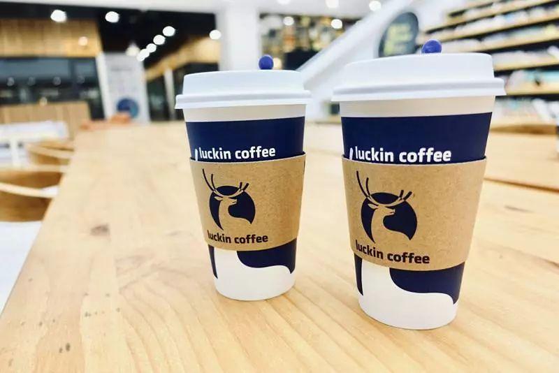 瑞幸咖啡新款纸袋,设计、功能与创新全解析