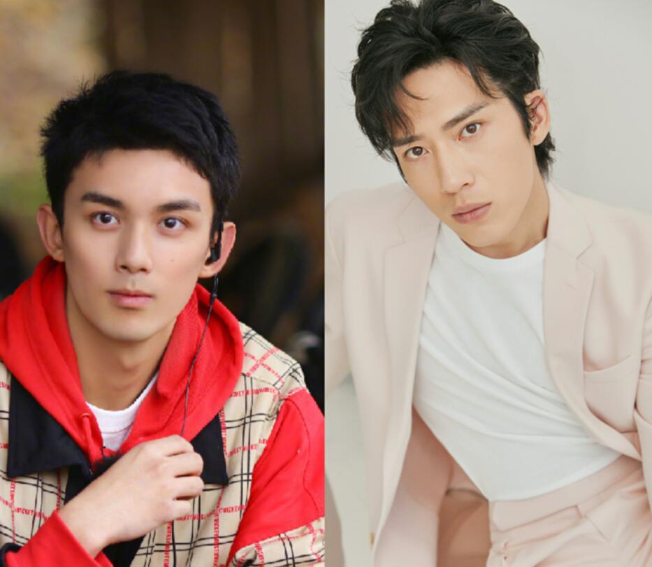 吴磊井柏然,星光璀璨,未来可期,最新动态报道