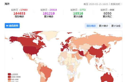 全球视角下的外国疫情最新消息肺炎,挑战与应对策略
