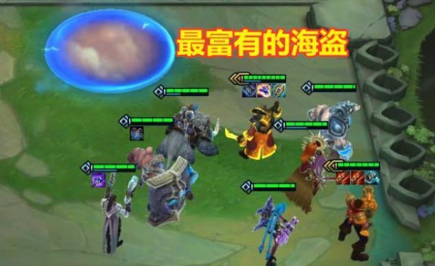 云顶新版本海盗玩法攻略,全新体验与策略指南