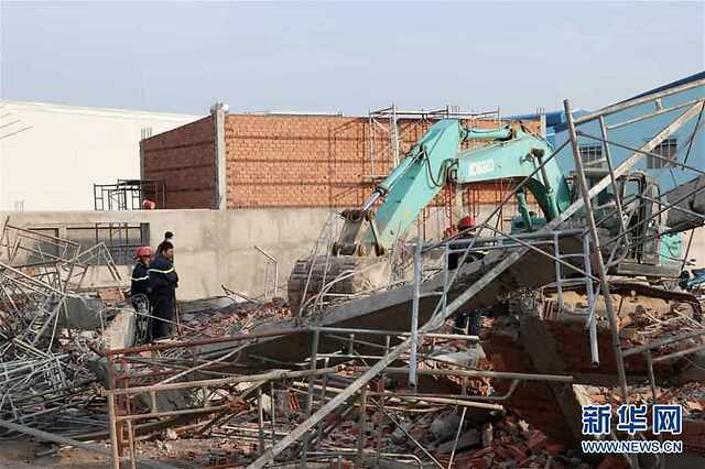 建筑工地事故频发,安全警钟长鸣敲响警报