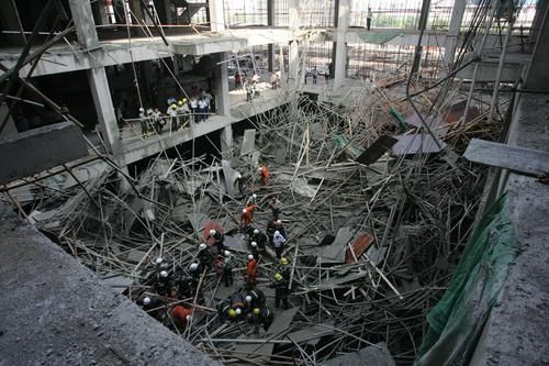 建筑工地事故频发,安全警钟长鸣敲响警报