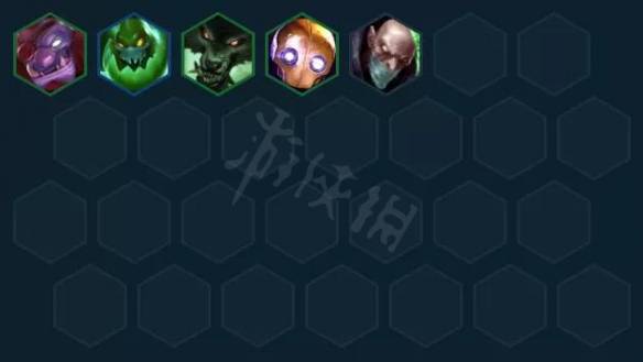 云顶之弈最新阵容,扎克钢铁巨兽的强势崛起