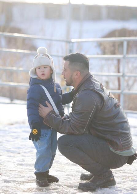 爸爸当家最新一季,家庭多样性的力量展现