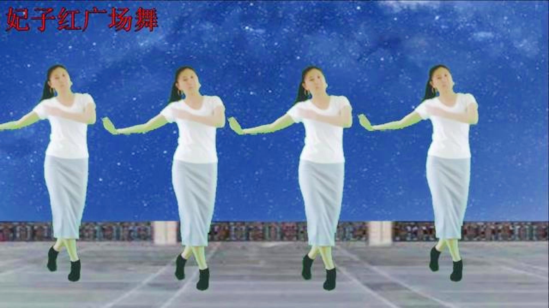 广场舞风潮席卷城市之夜,狂浪舞动之夜