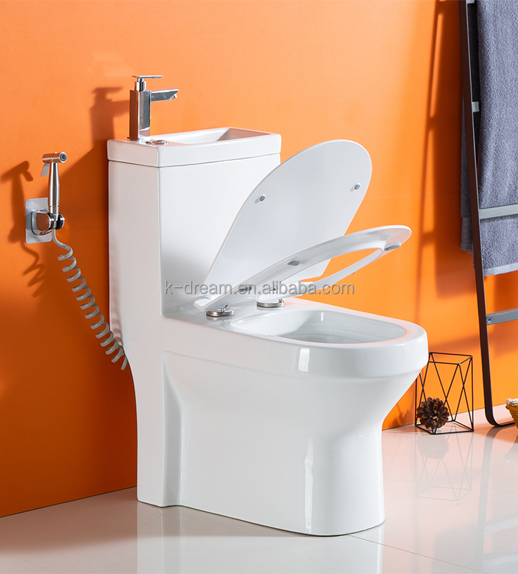 最新马桶洗脸盆设计,重塑卫浴空间的舒适时尚体验