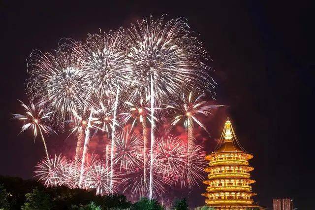 洛阳中秋烟花盛宴即将上演,最新消息揭秘璀璨盛典
