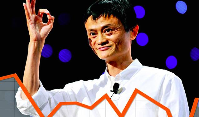 马云蚂蚁金服最新视频揭秘,未来金融蓝图展望