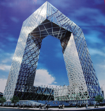 世界最新十大超越时代壮丽建筑杰作盘点