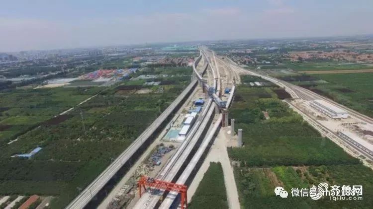 潍莱高铁正式开通,山东两地交通新动脉通车时间最新消息