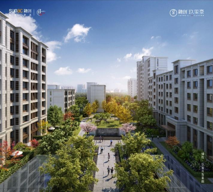 武汉融创玖玺台最新进展更新