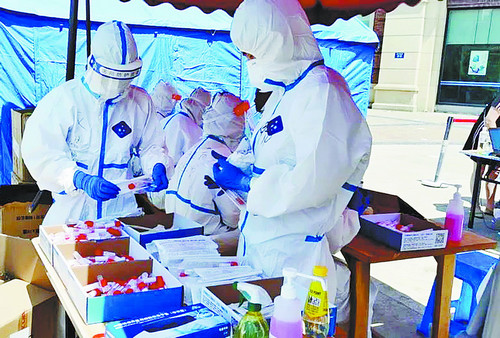 大连湾地区疫情最新通报(截至XXXX年XX月XX日)概况更新
