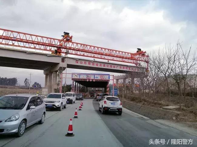 云南高速公路最新施工进展及探索