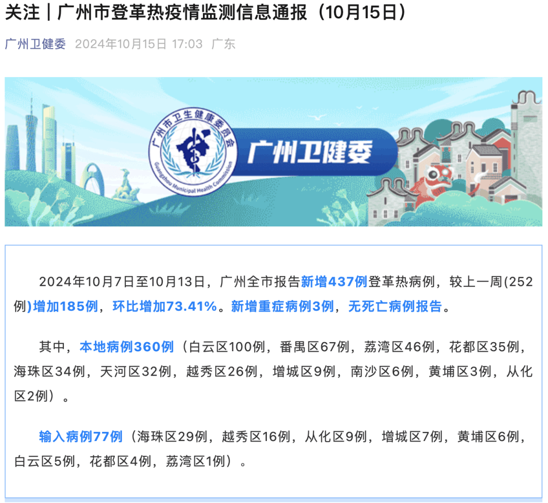 广州卫健委最新疫情通报,积极应对,科学防控策略取得成效